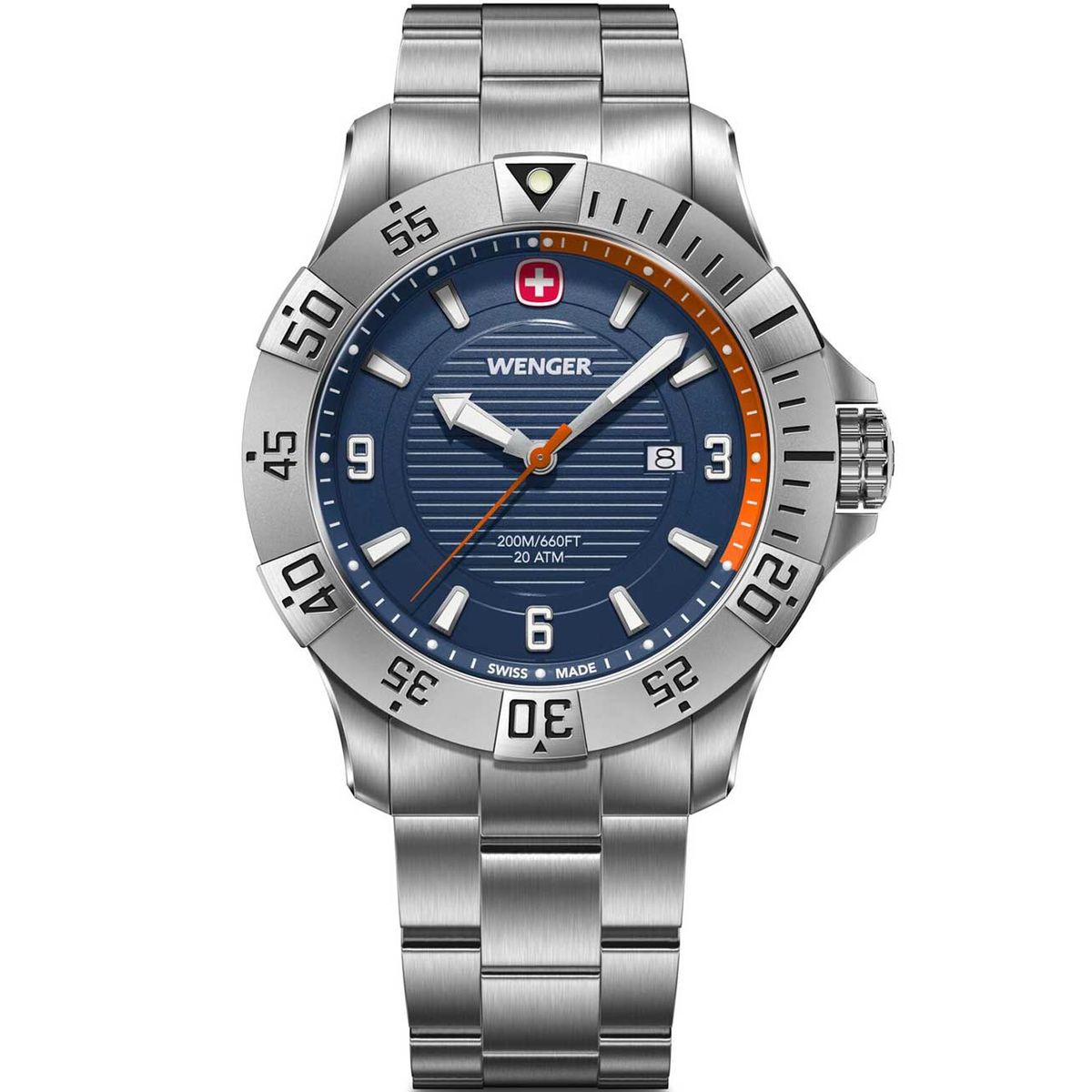 Wenger 01.0641.141 Herreur Seaforce