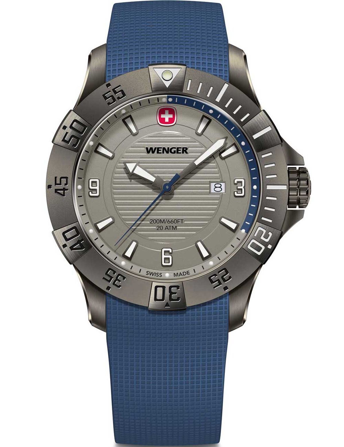 Wenger 01.0641.142 Herreur Seaforce