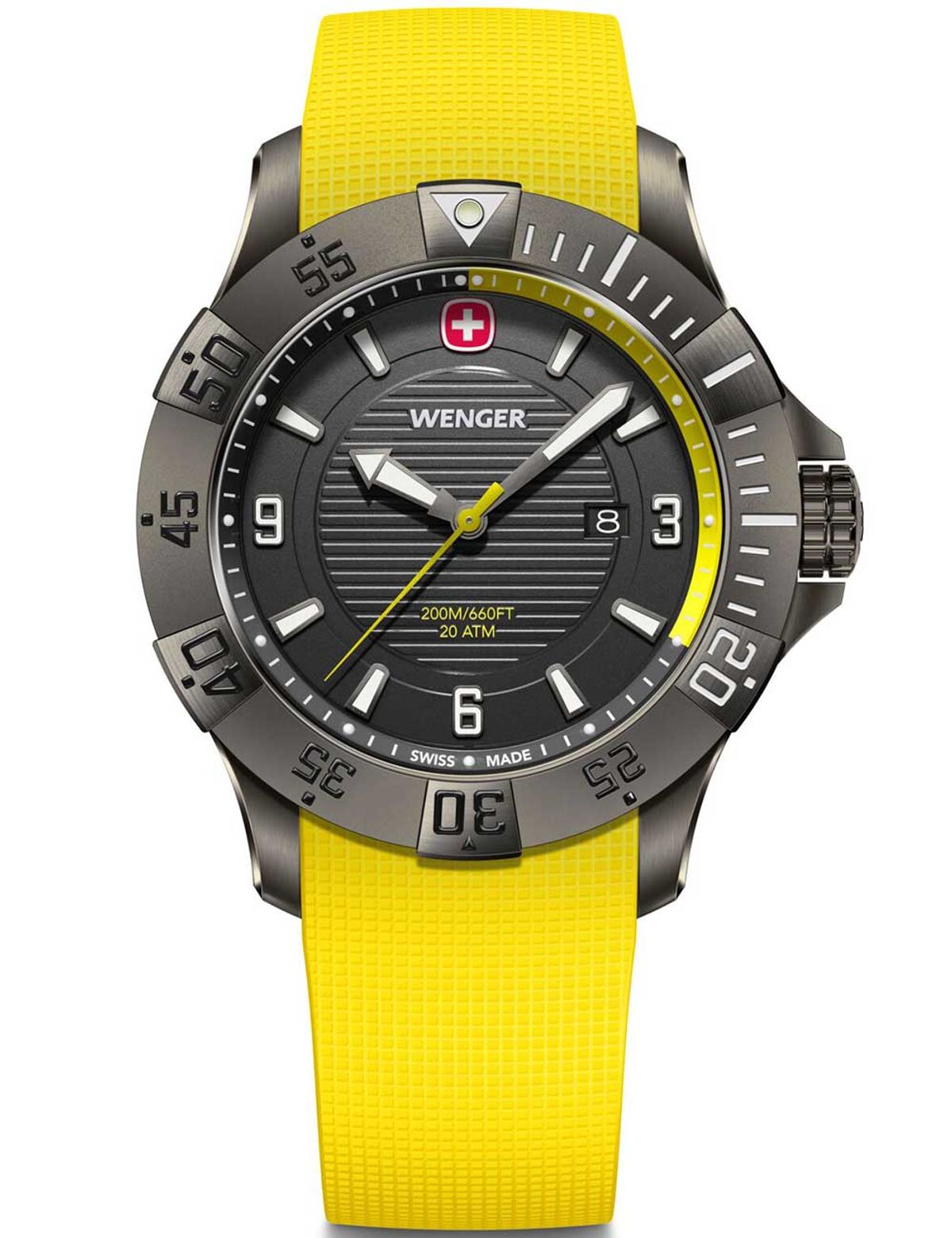 Wenger 01.0641.145 Herreur Seaforce