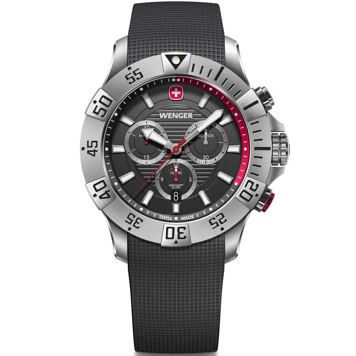 Wenger 01.0643.122 Herreur Seaforce Chronograph