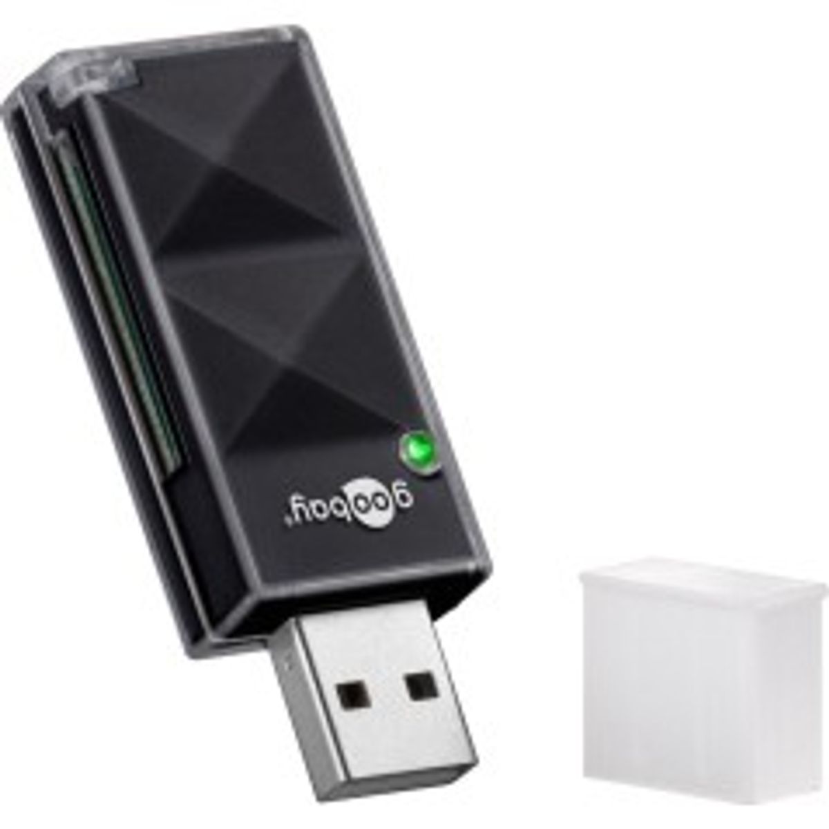 wentronic Kortlæser USB 2.0