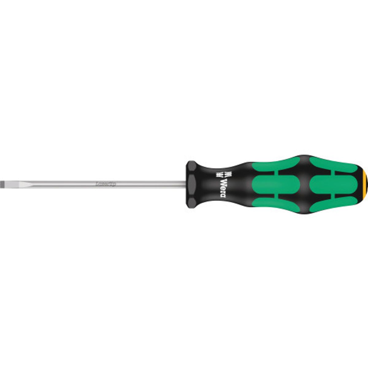 Wera 335 Kraftform Plus skruetrækker, lige kærv, 4,0 mm