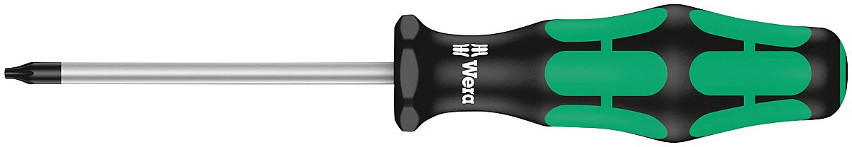 WERA 367 TORX skruetrækker, TX 20 x 100 mm