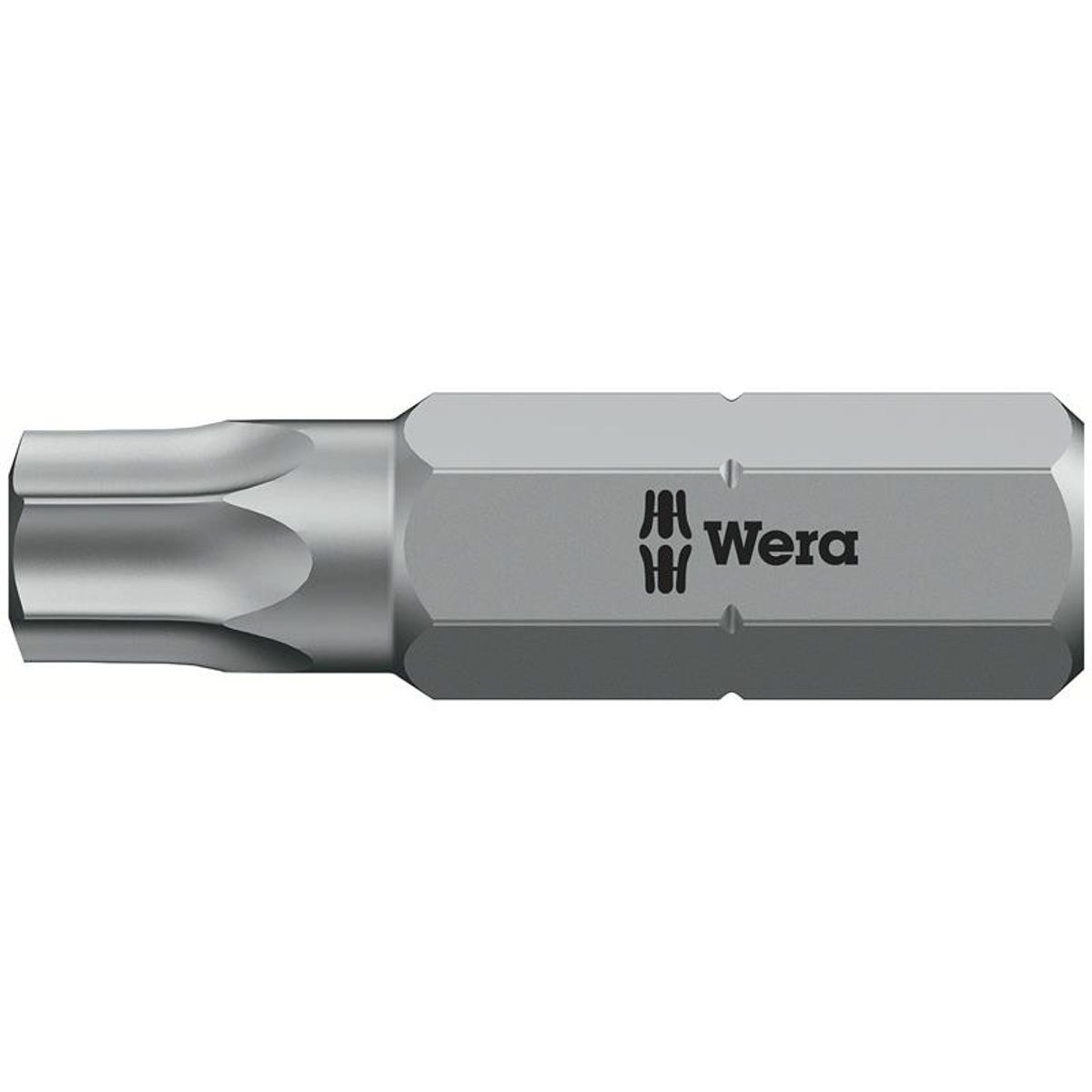 Wera 867/1 Z TORX ® BO bits med boring