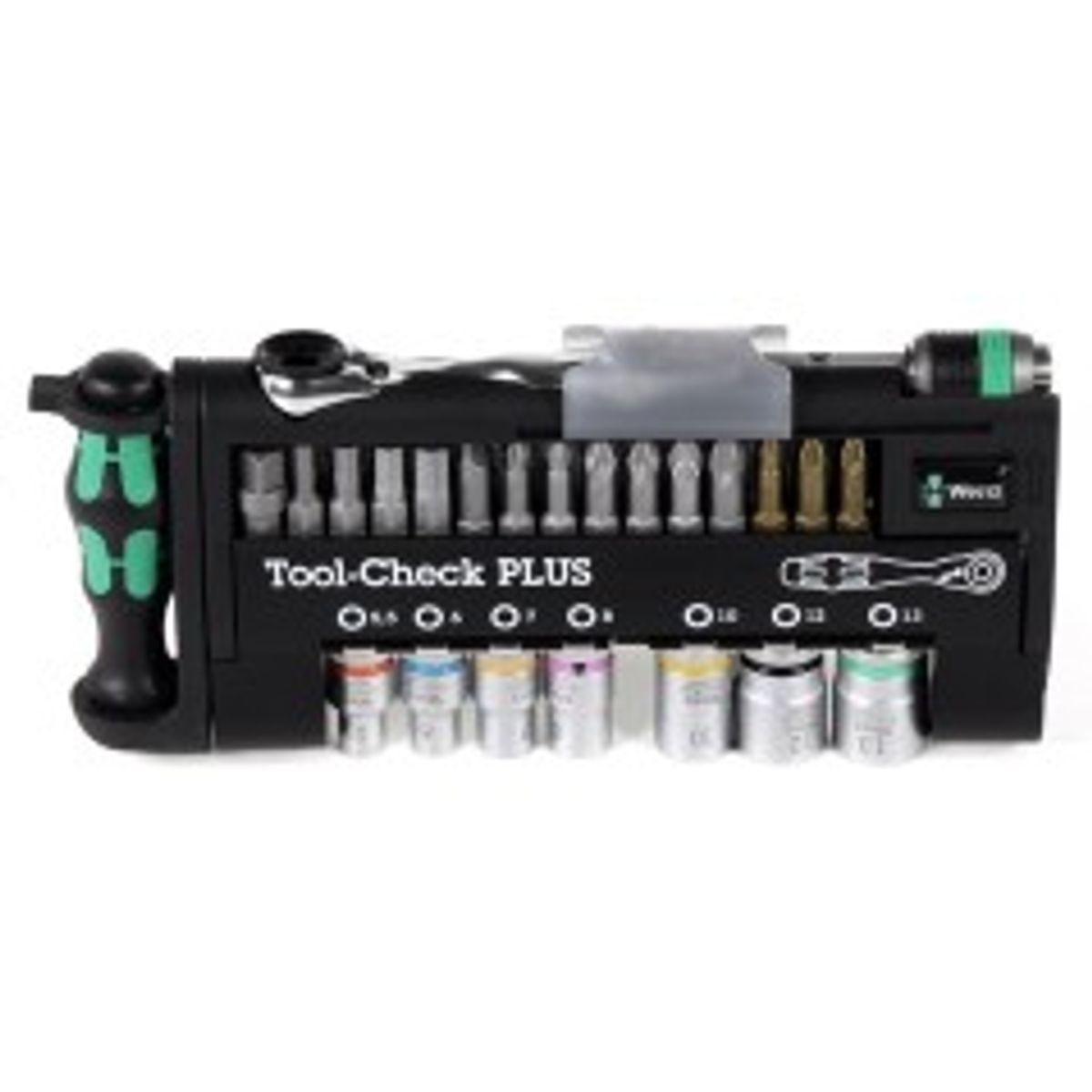 Wera Tool-Check PLUS, 39 dele