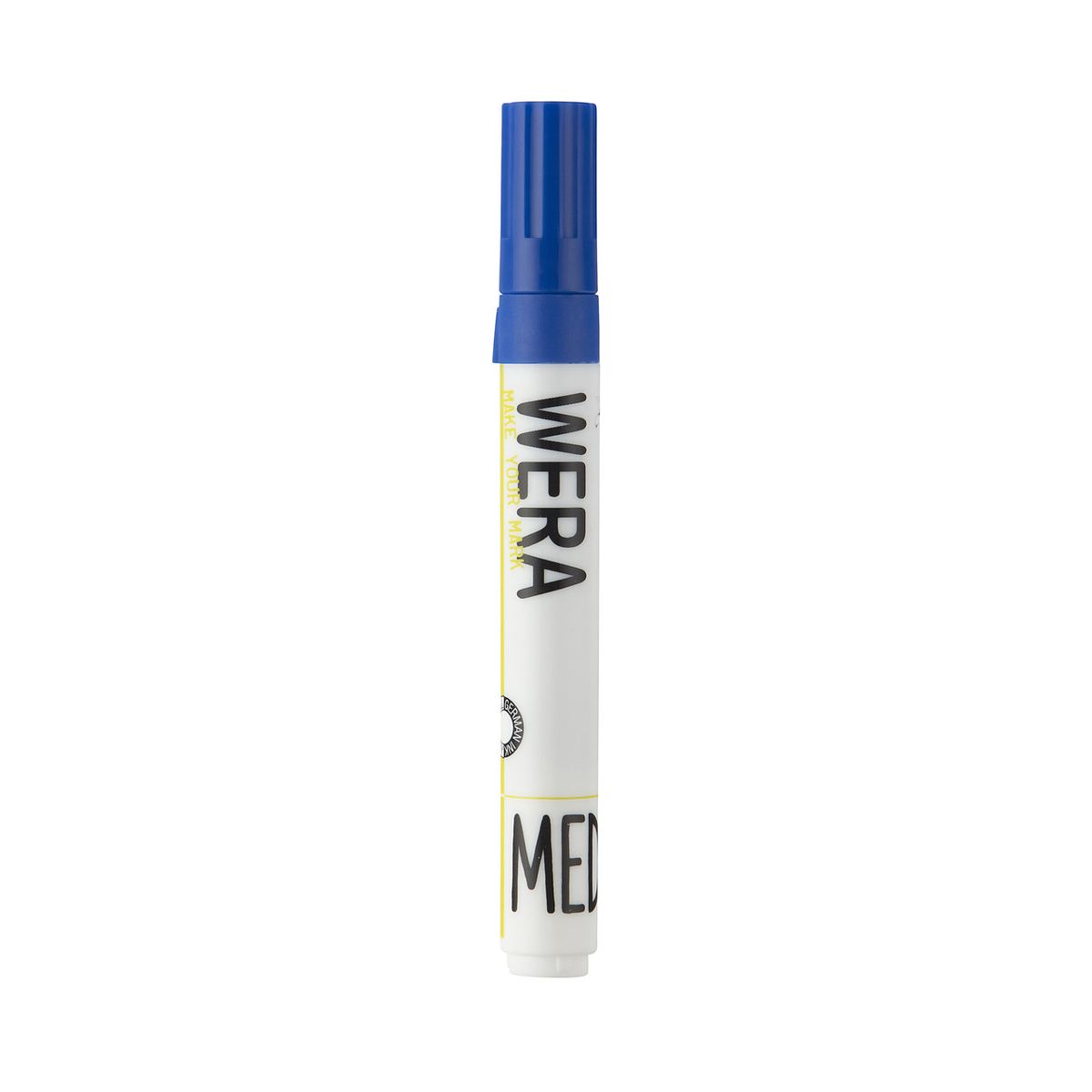 WERA whiteboardmarker m - 2,3 mm Blå