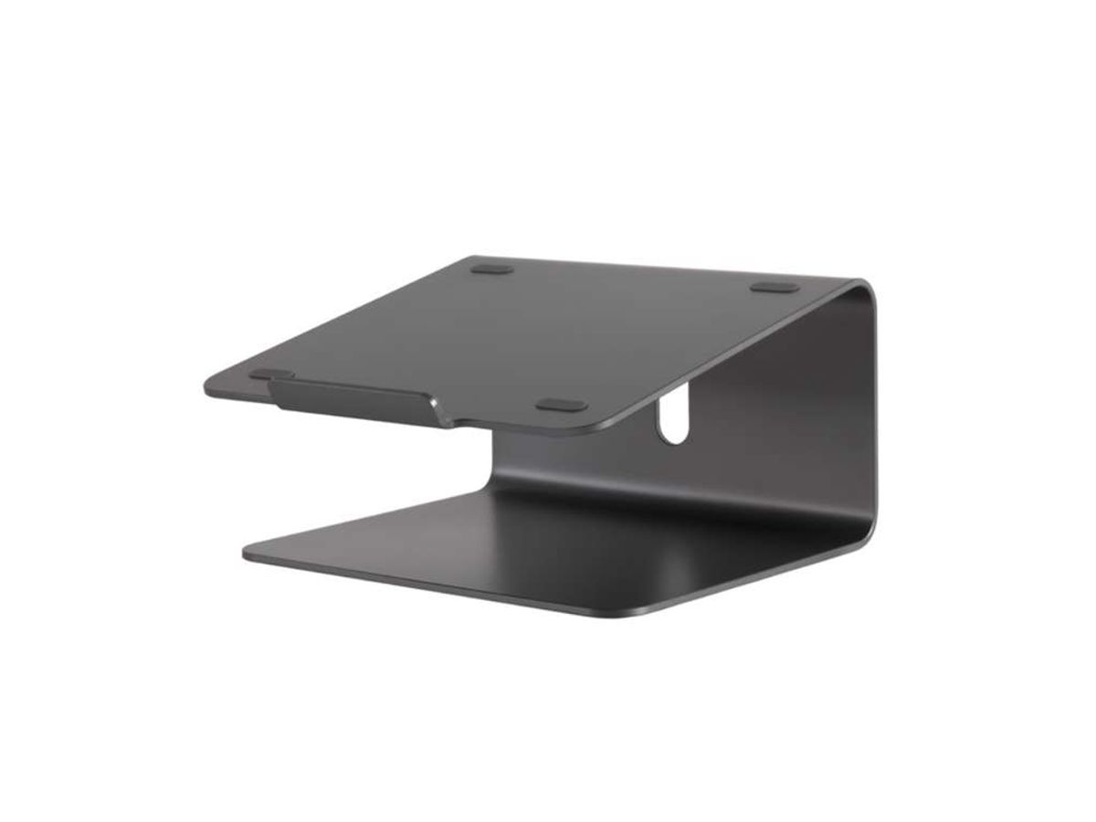 Wergon - Aksel - Laptop/macbook - Alu Desktop Design Holder 11-17" - Mørkegrå