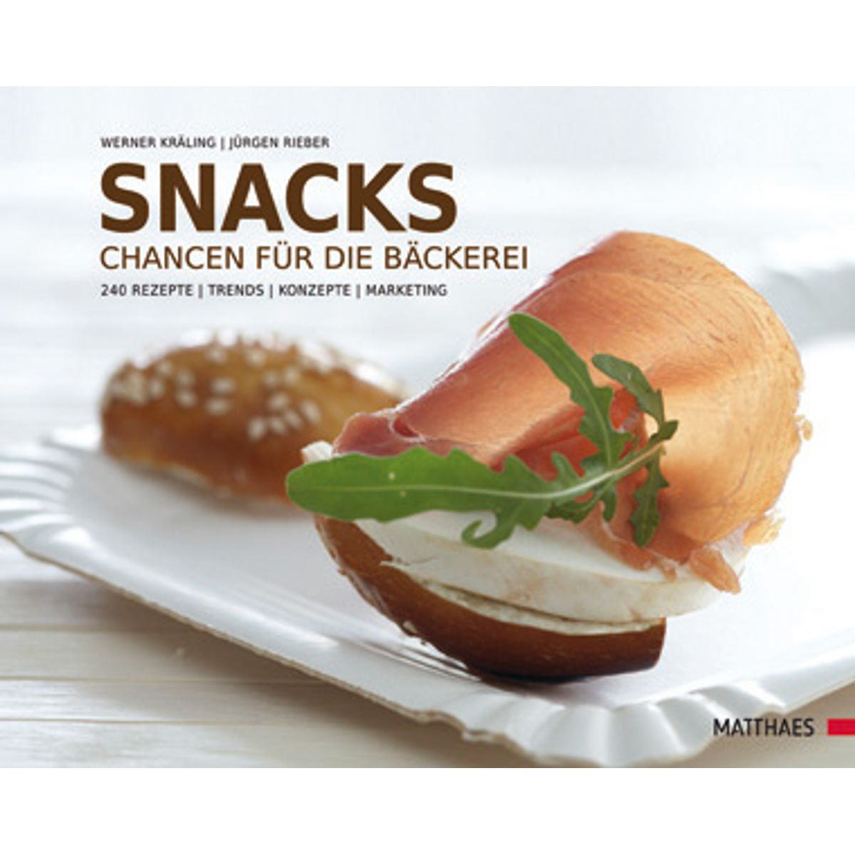 Werner Kräling - Snacks