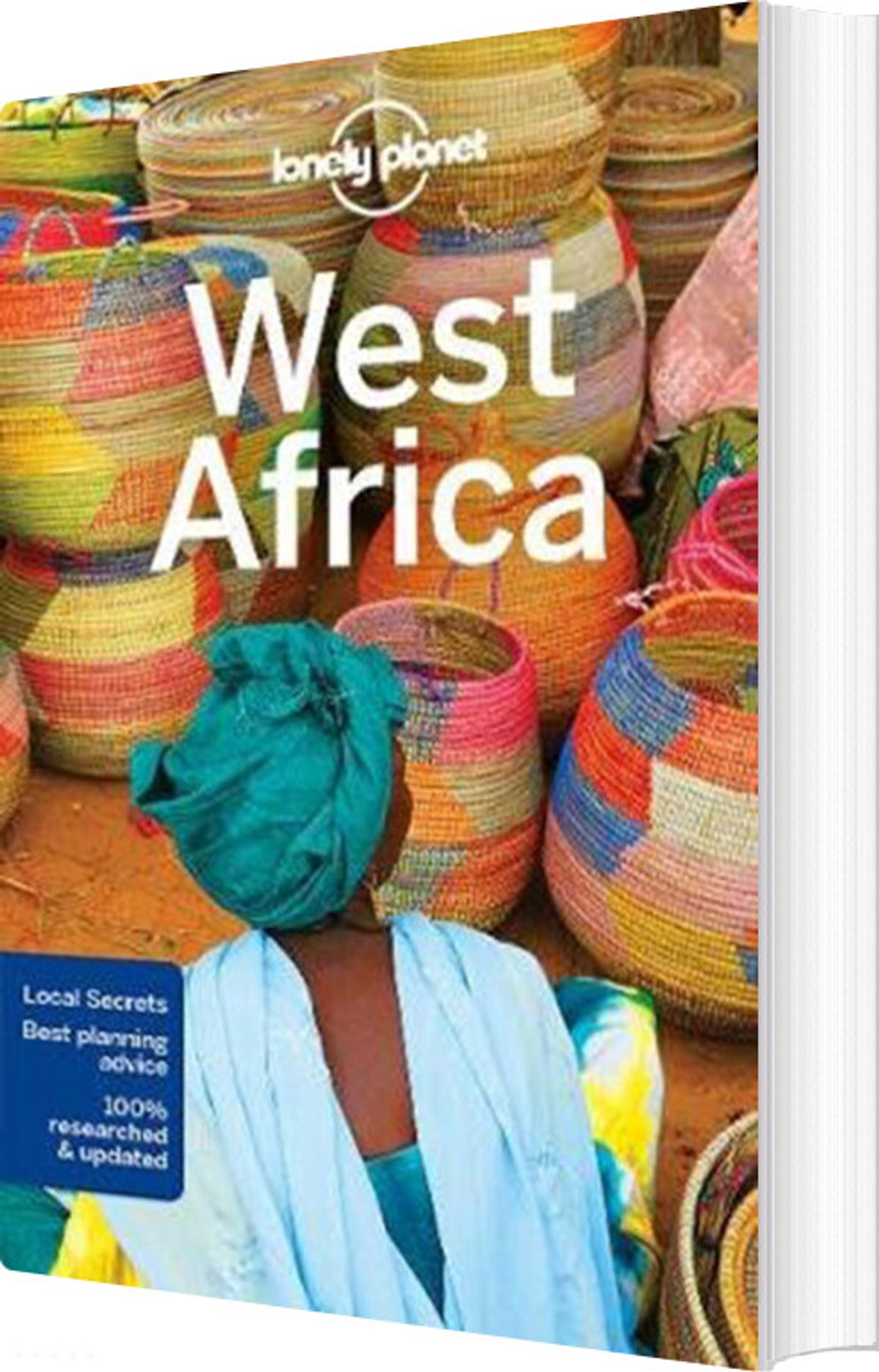 West Africa - Diverse - English Book