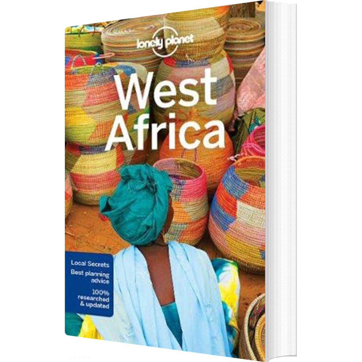 West Africa - Lonely Planet - English Book