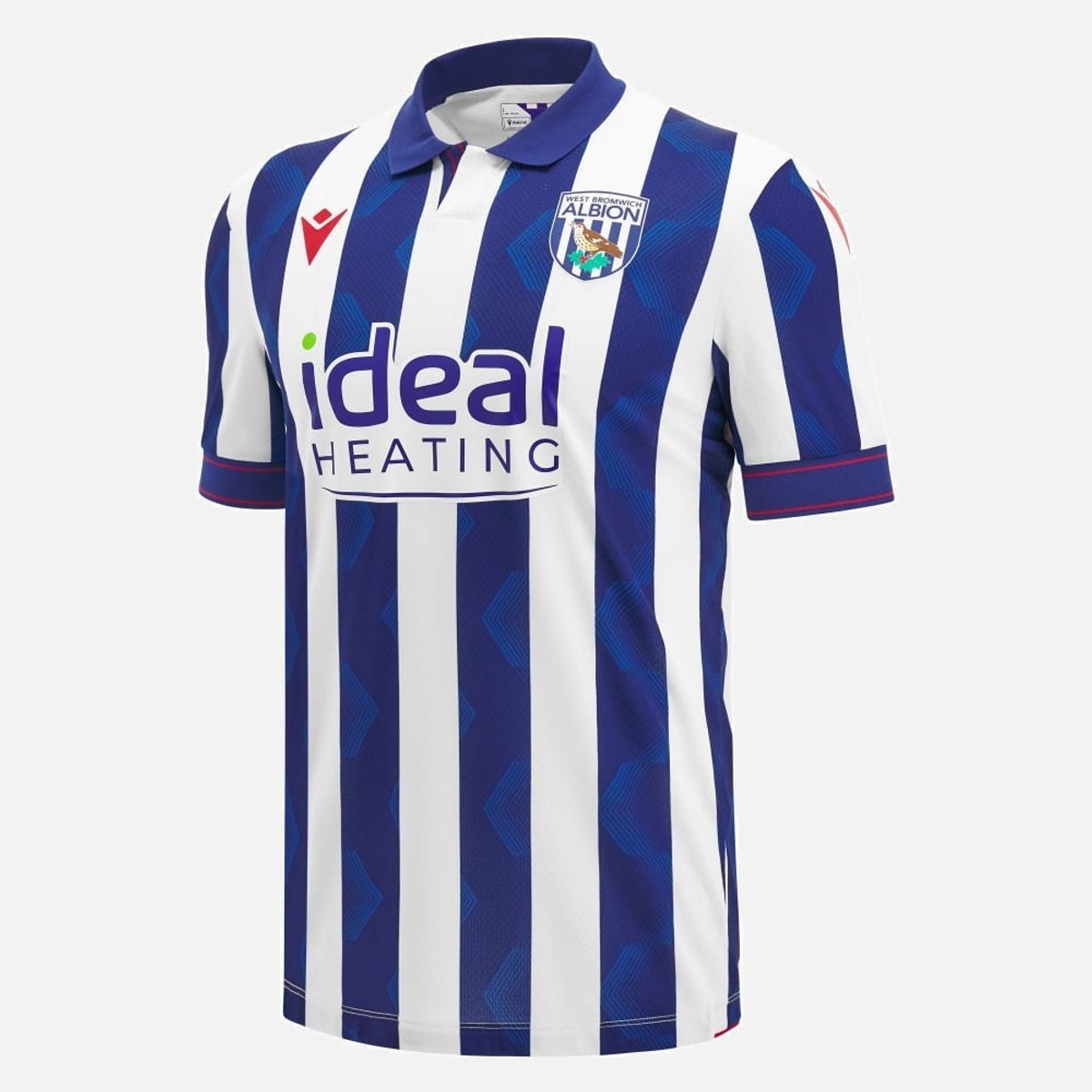 West Bromwich Albion home jersey 2024/25 - mens-XXL (EU)