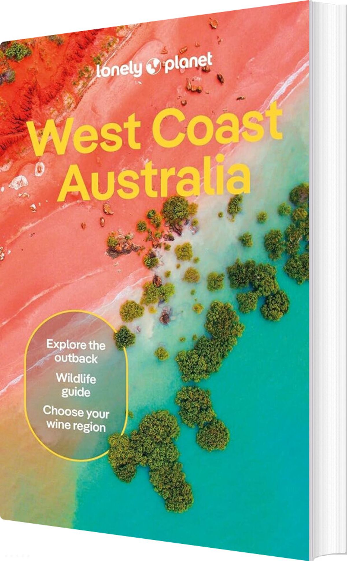 West Coast Australia - Diverse - English Book