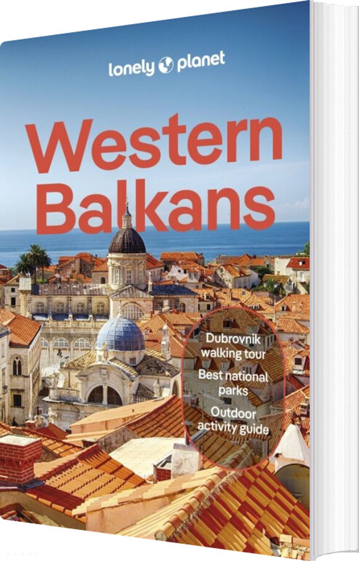 Western Balkans - Diverse - English Book