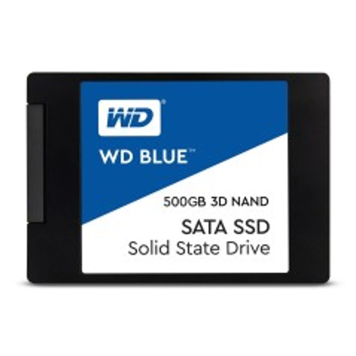 Western Digital 3D NAND SSD 500 GB