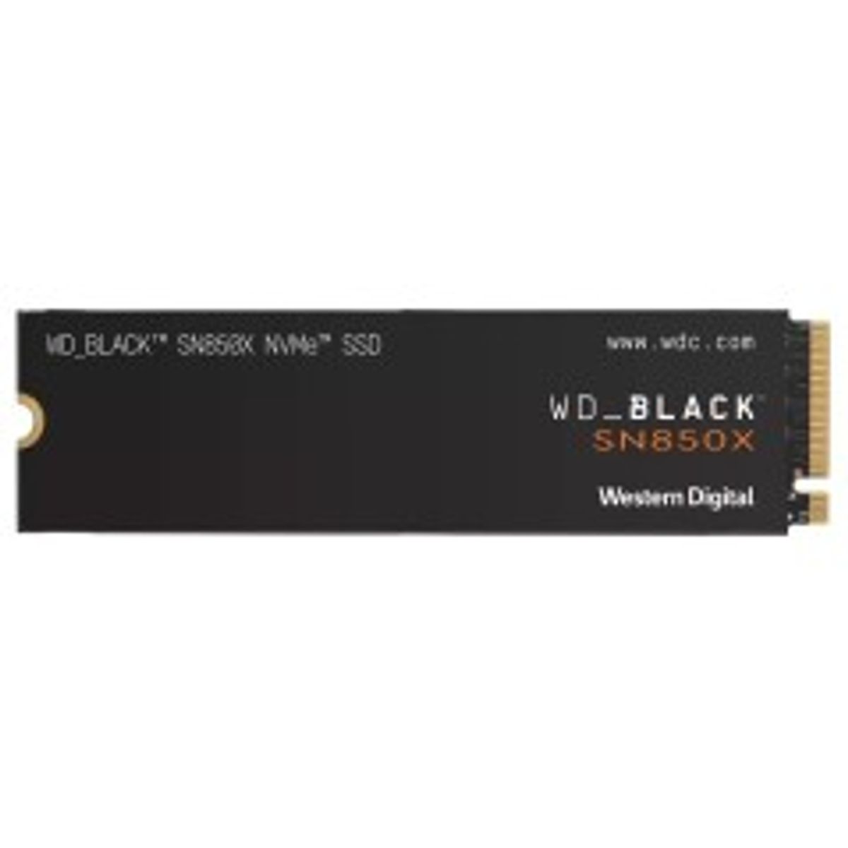 Western Digital Black SN850X M.2 4000 GB PCI