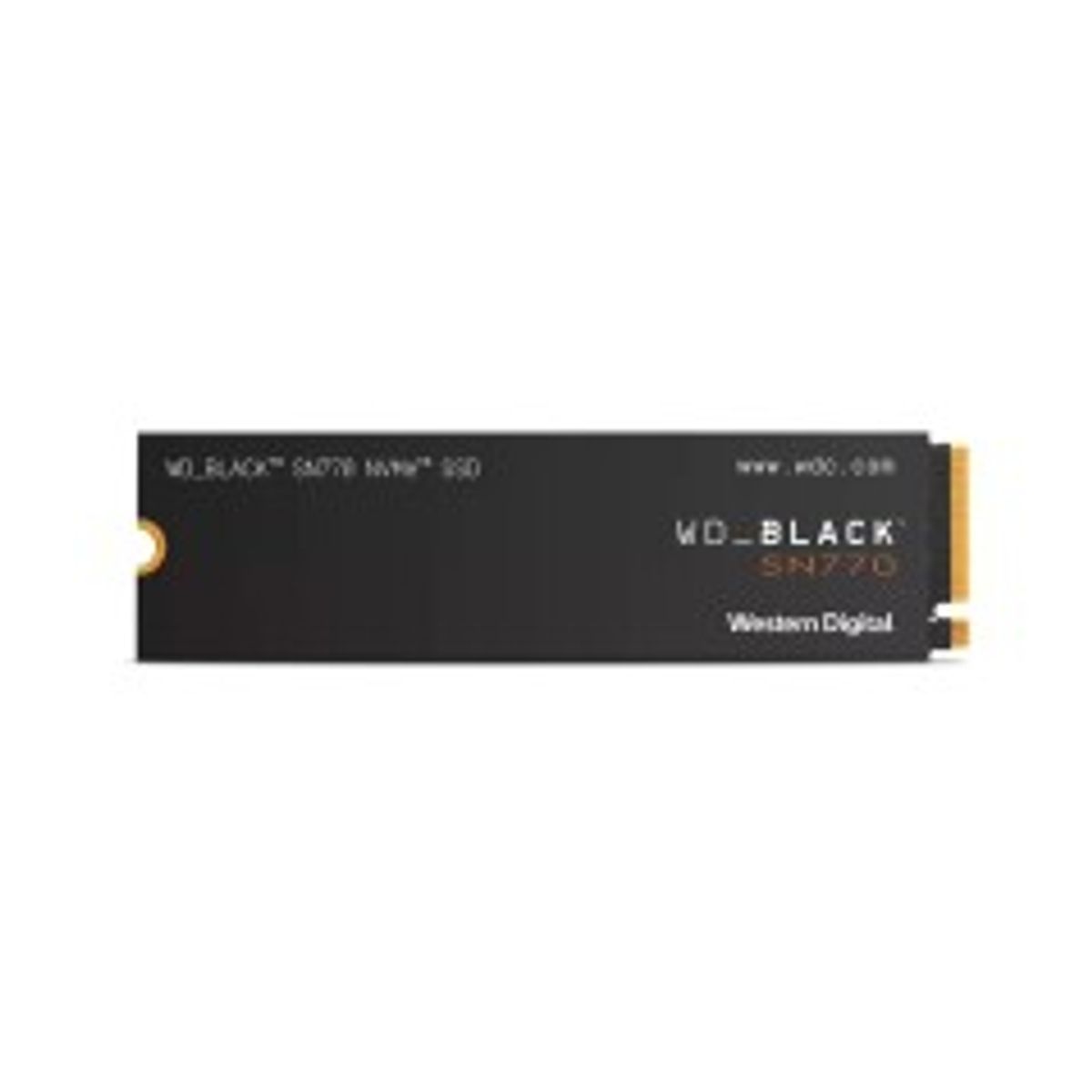 Western Digital Black SSD SN770 NVMe 2TB PCIe