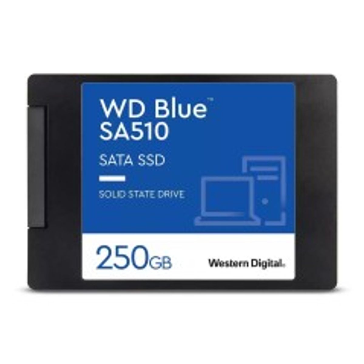 Western Digital Blue SA510 2.5" 250 GB Serial