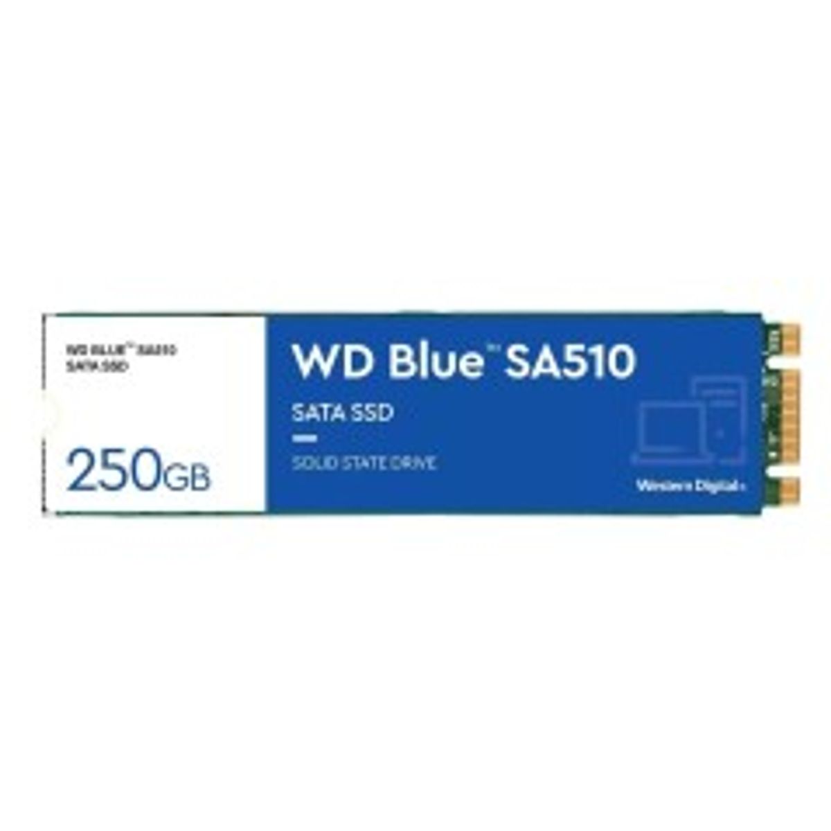 Western Digital Blue SA510 M.2 250 GB Serial