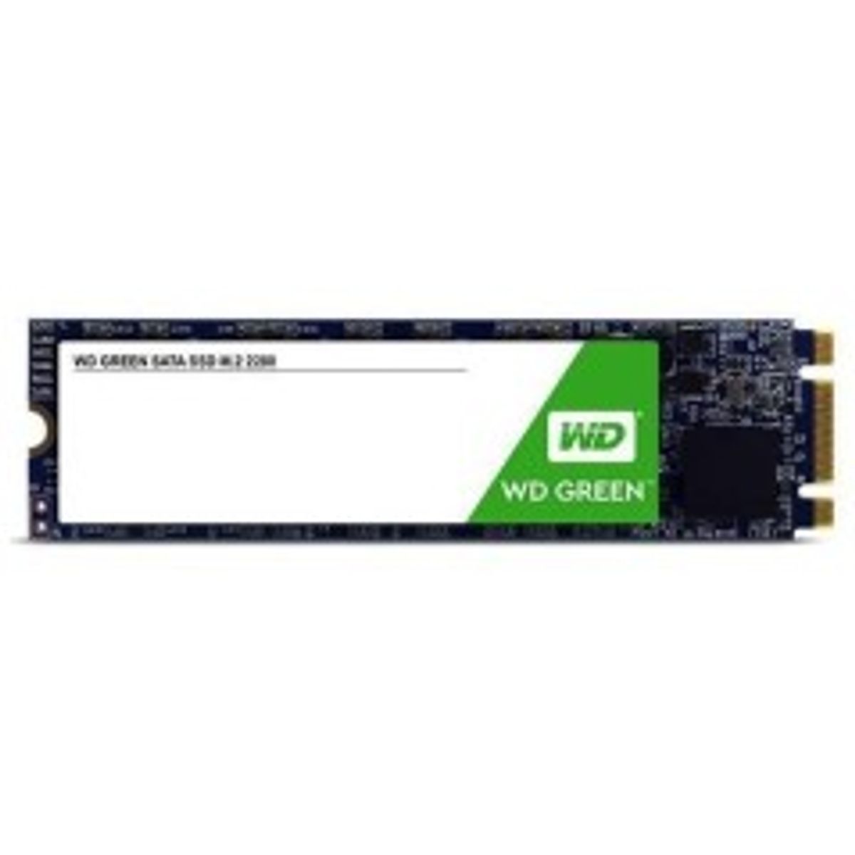 Western Digital Green SSD 240GB SATA III