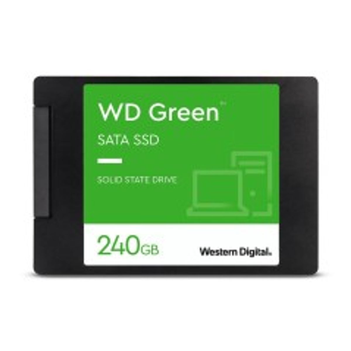 Western Digital Green WDS240G3G0A internal