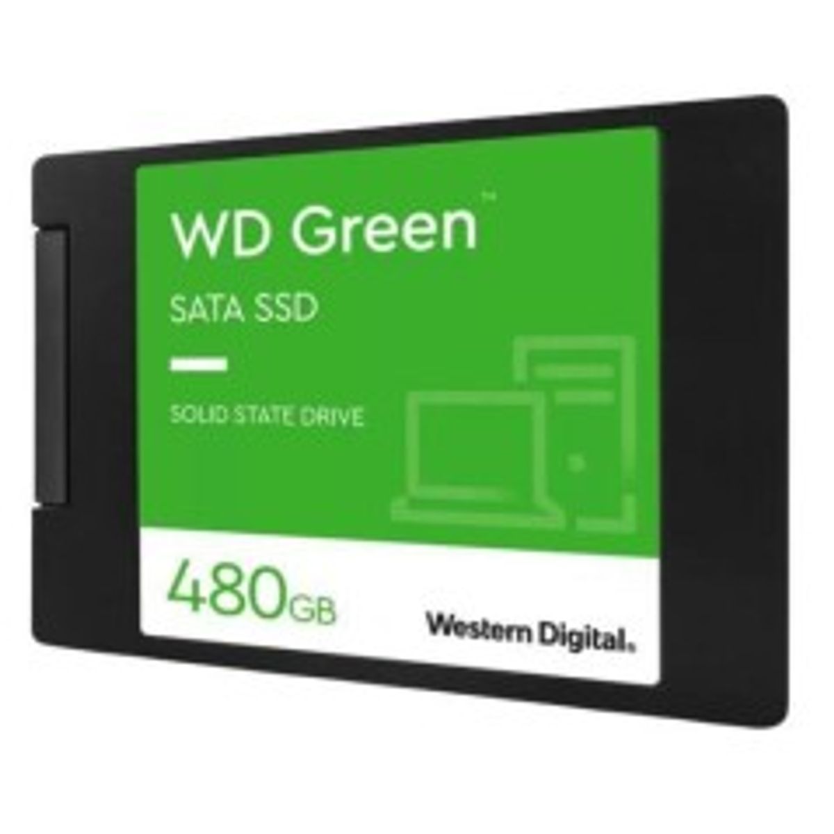 Western Digital Green WDS480G3G0A internal