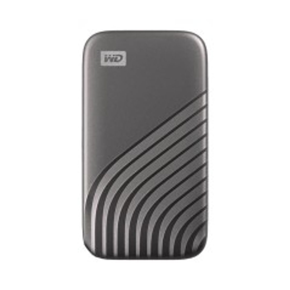 Western Digital My Passport SSD 2TB Space Gray