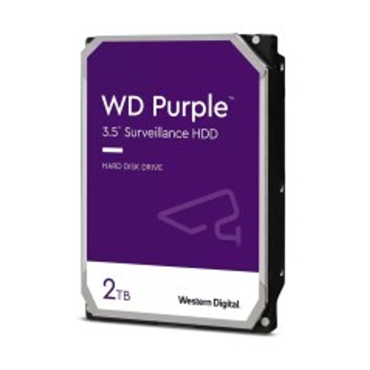 Western Digital Purple 2TB SATA 6Gb/s CE HDD