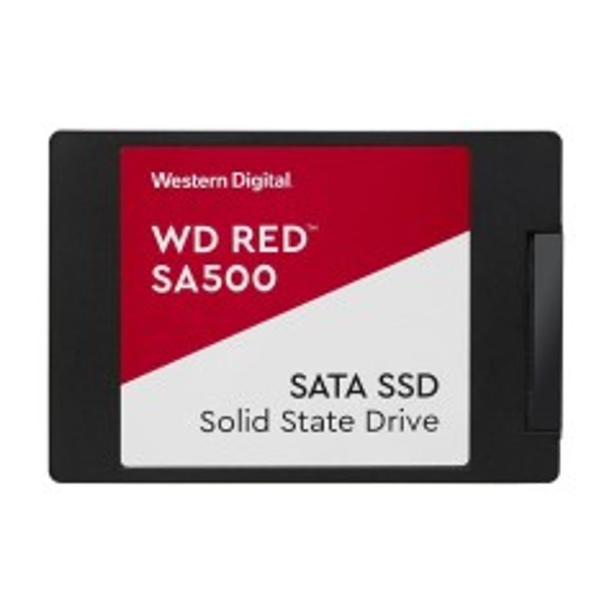 Western Digital Red SA500 NAS SATA SSD 500GB