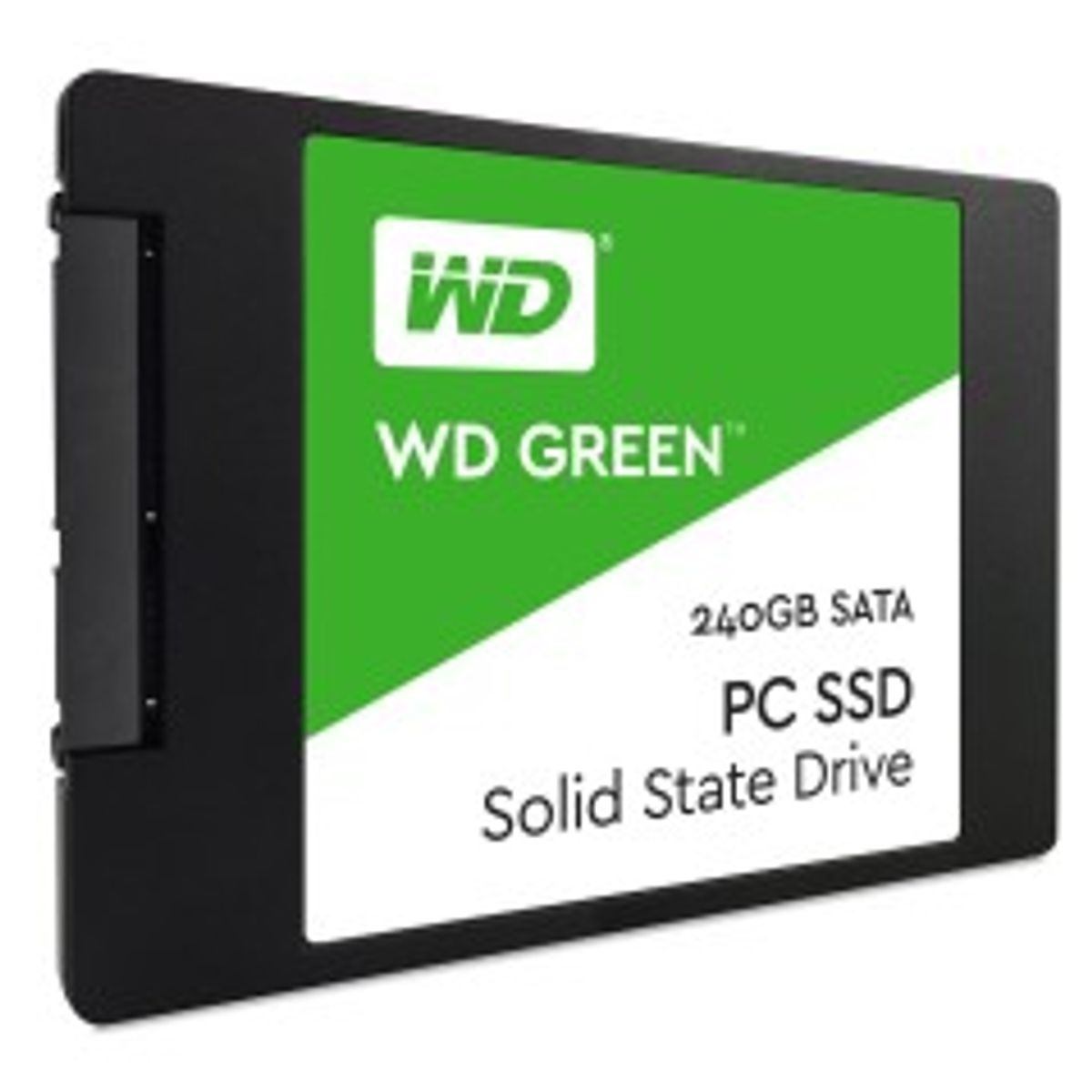 Western Digital WD Green SSD 2.5" - 240GB