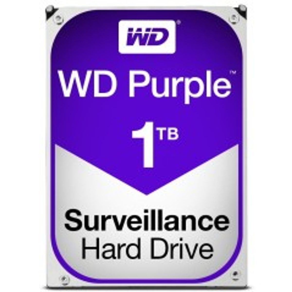 Western Digital WD Purple 1TB 24x7 64MB