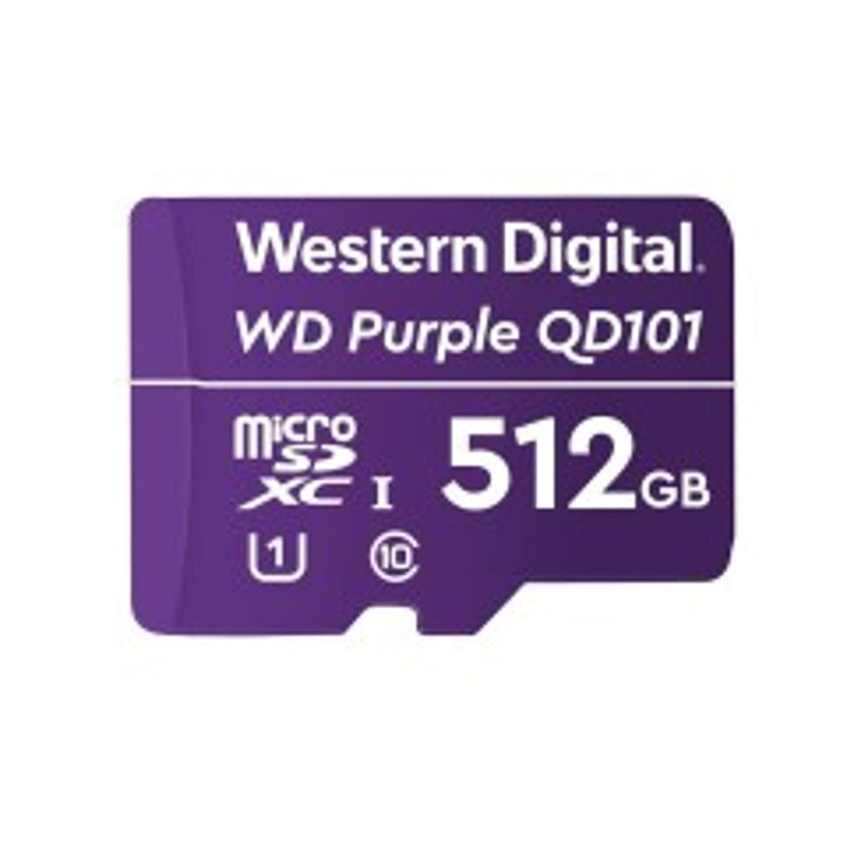 Western Digital WD Purple SC QD101 memory