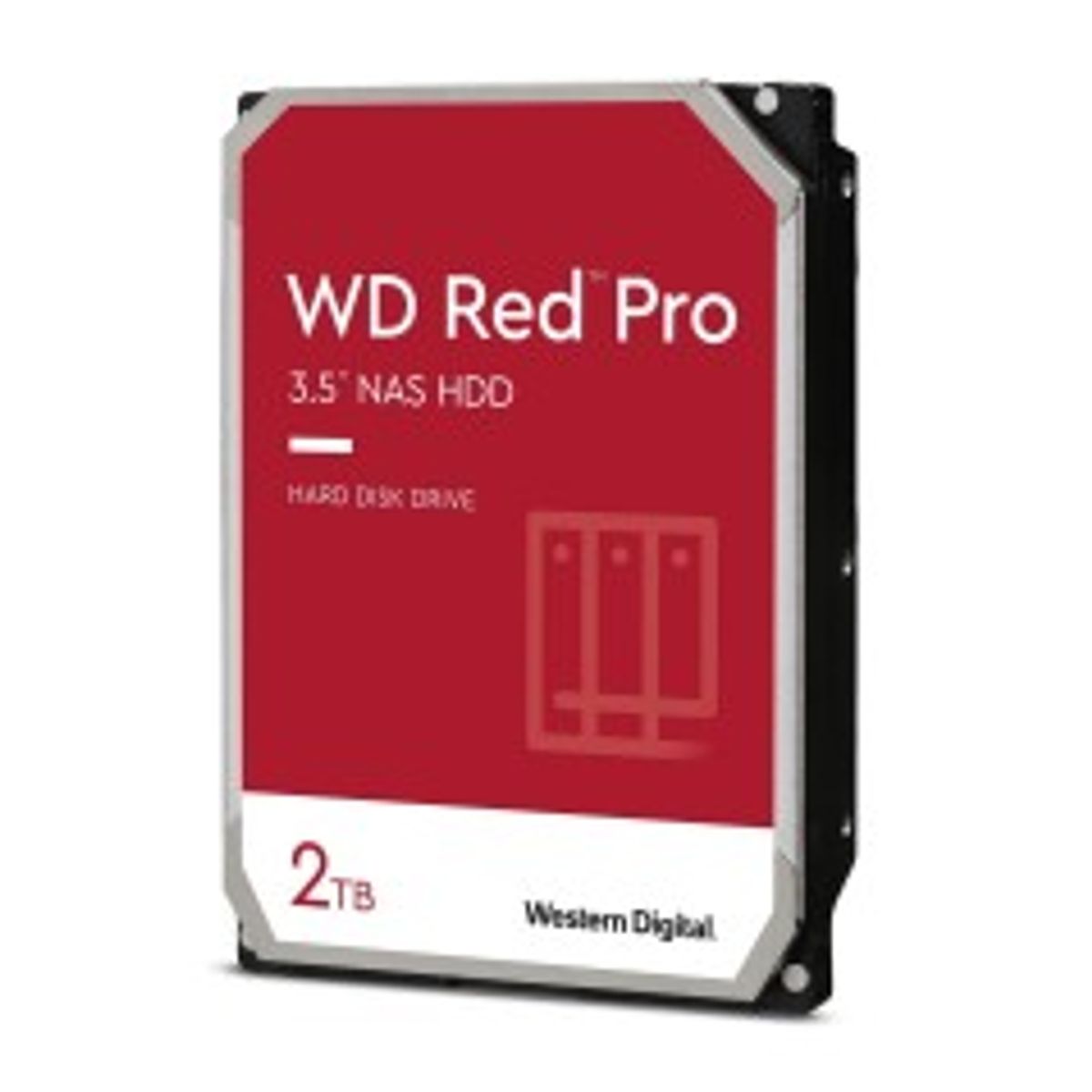 Western Digital WD Red Pro 2TB 24x7