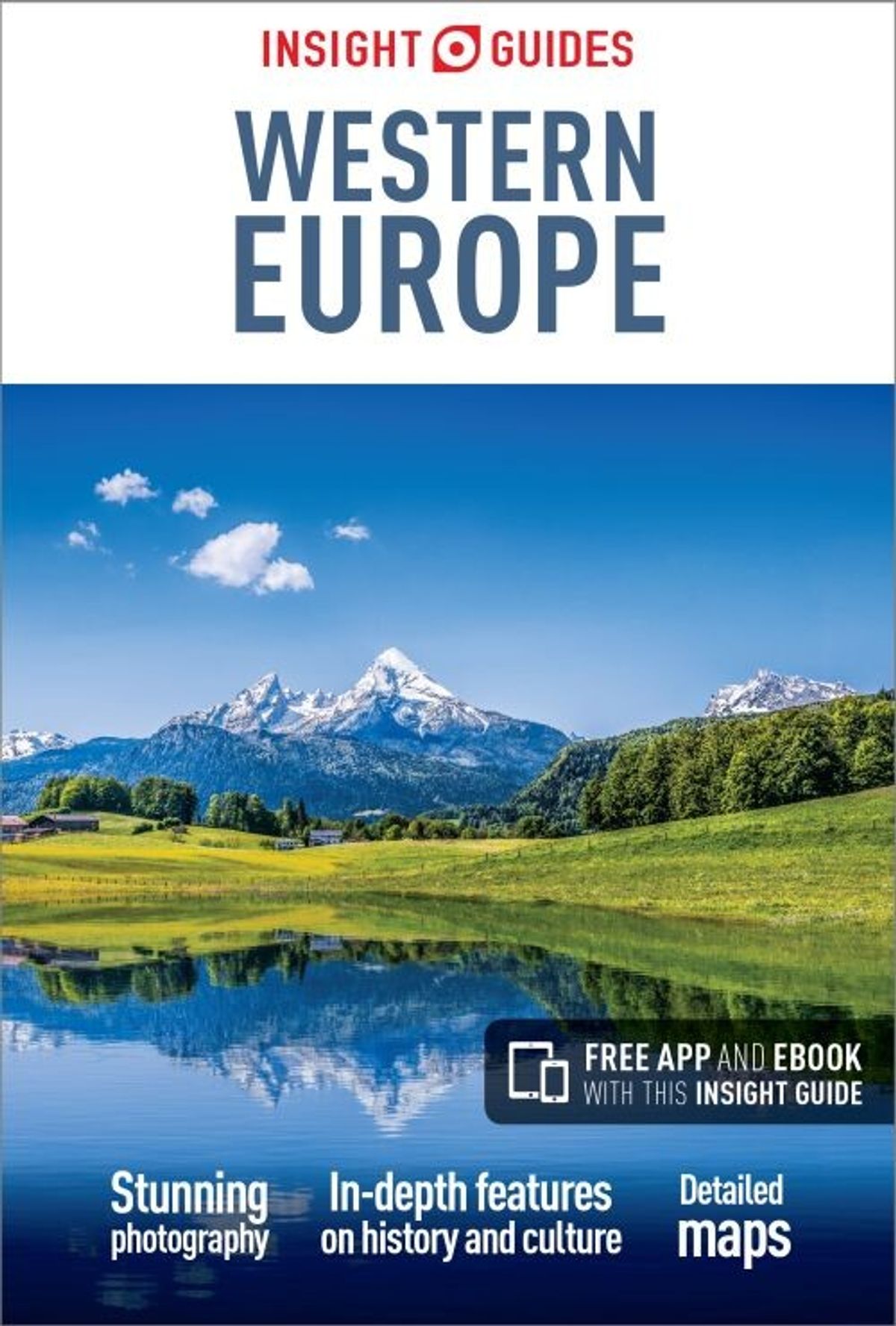 Western Europe - Diverse - English Book