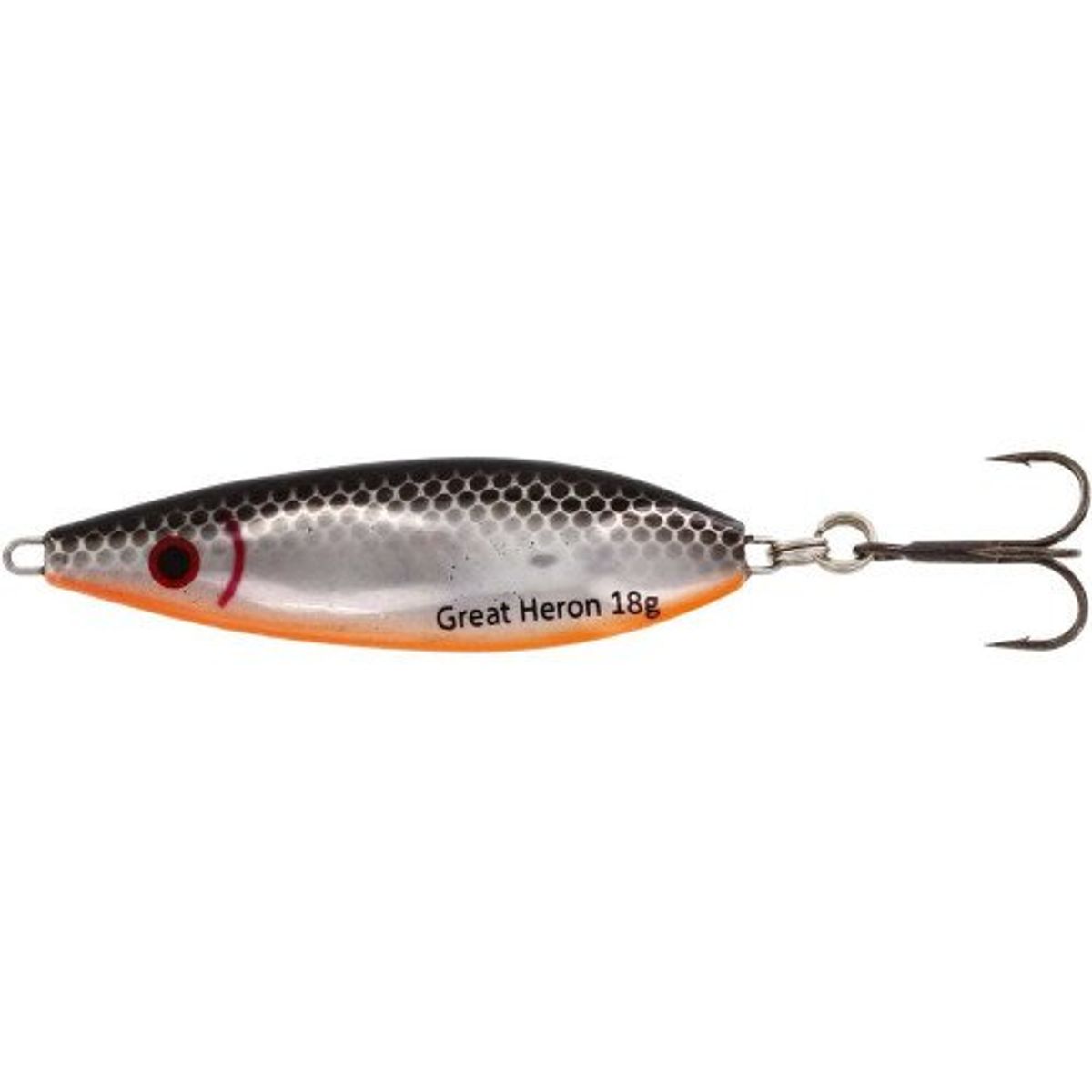 Westin Great Heron 13gr Steel Sardine