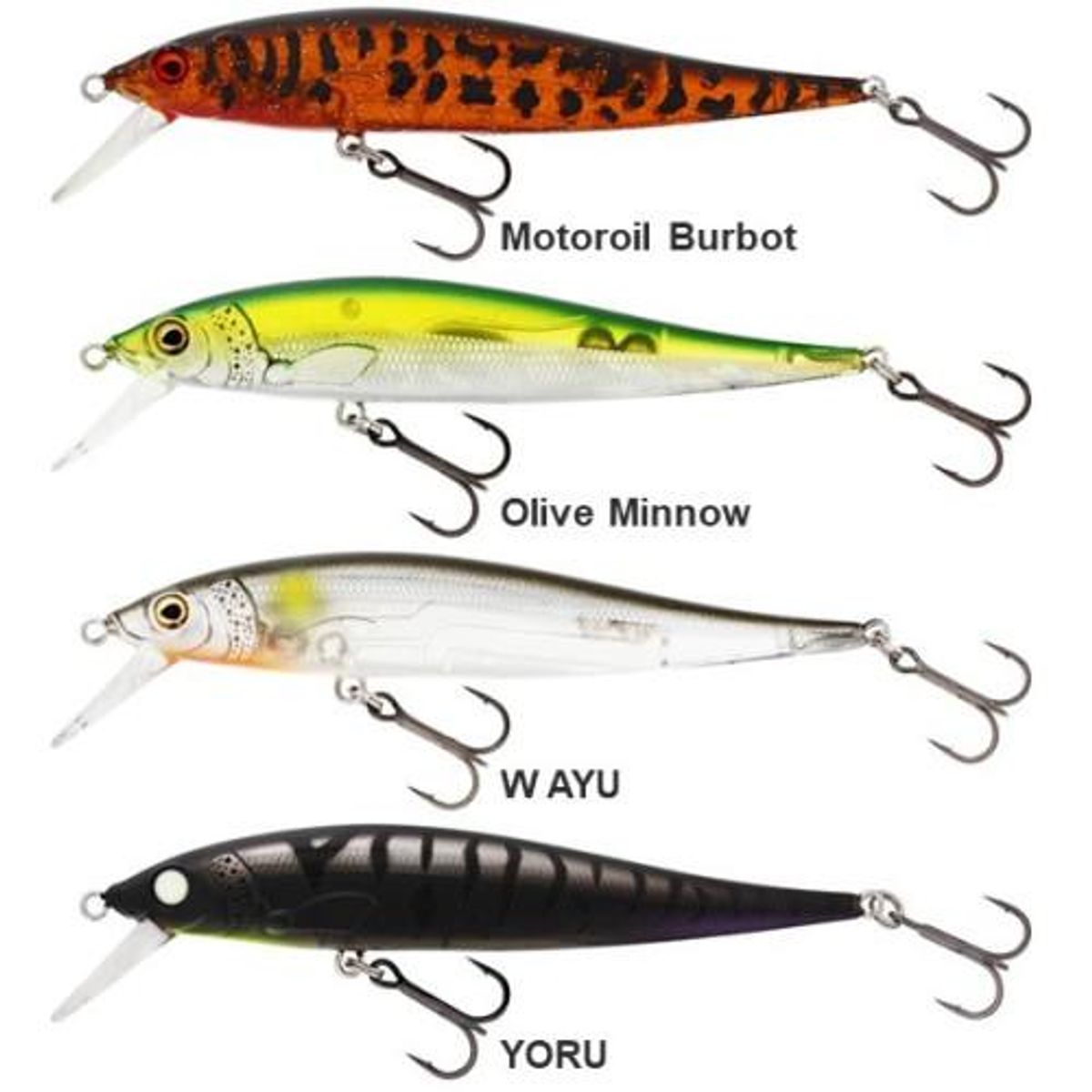 Westin Jerkbite SR Jerkbait 9cm