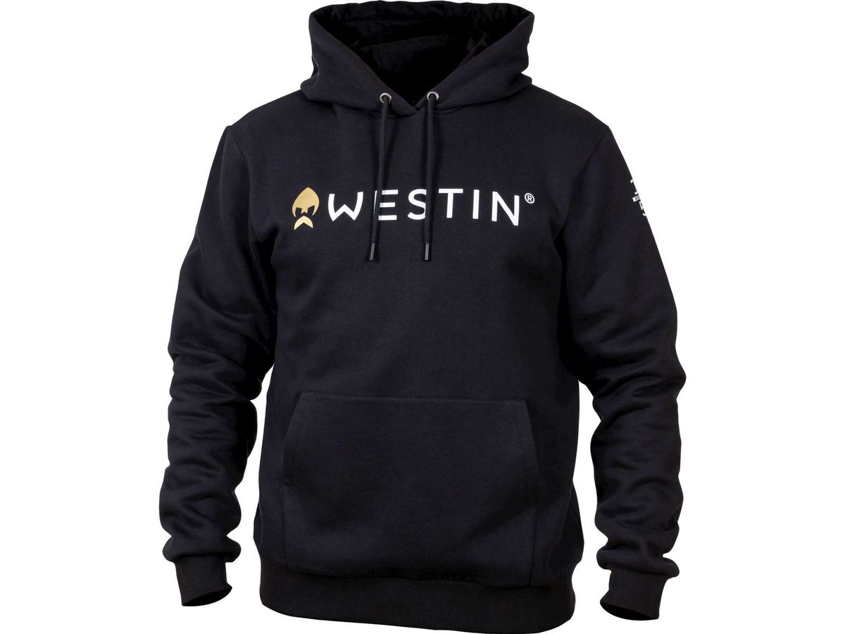 Westin Original Zip Hoodie Sort L