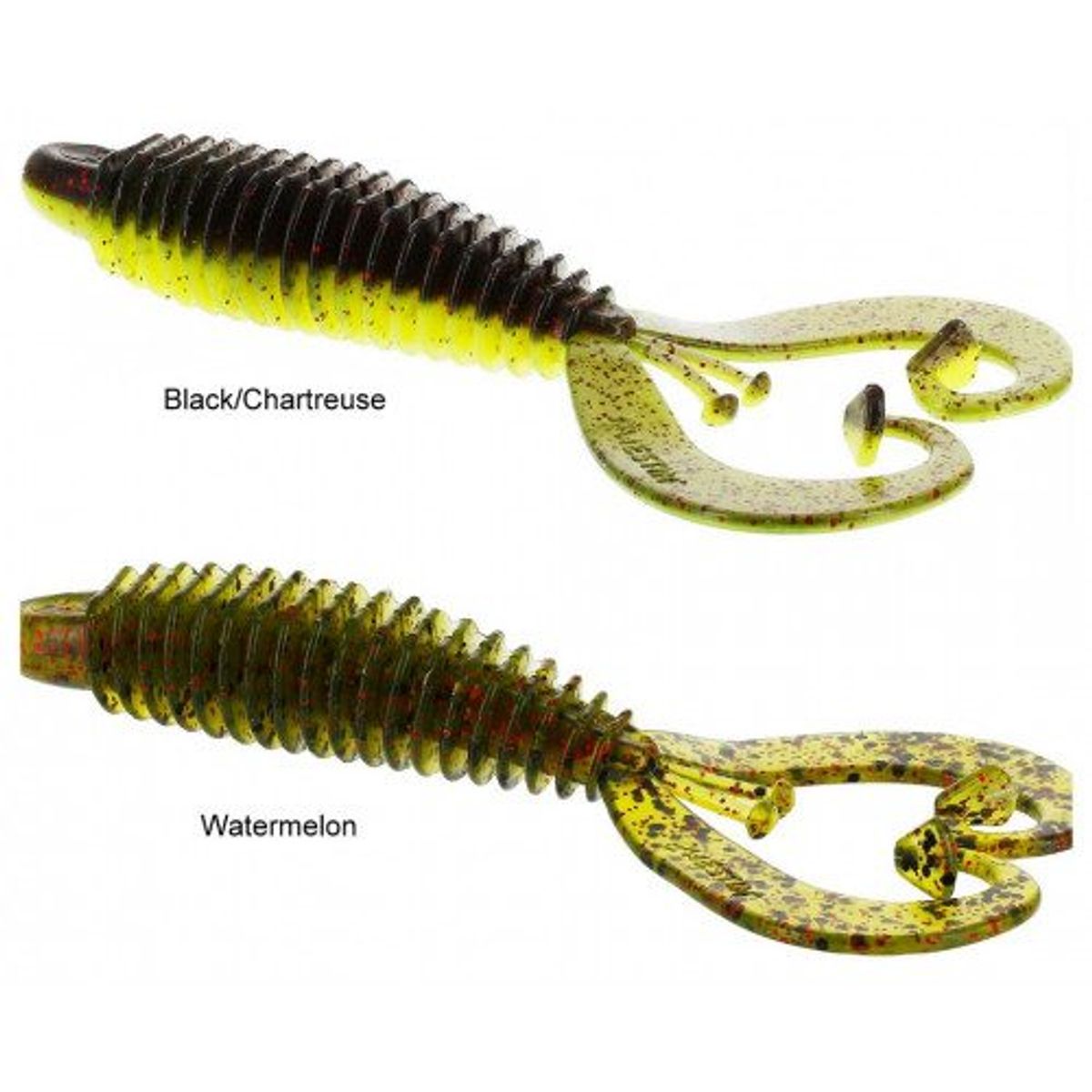 Westin RingCraw Curltail 9cm