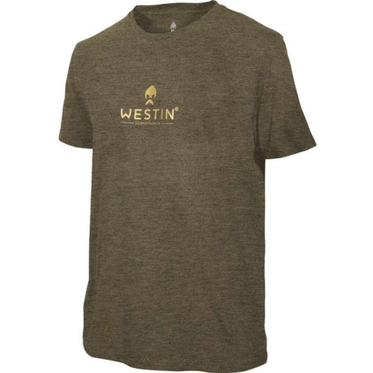 Westin Style T-Shirt Moss Melange