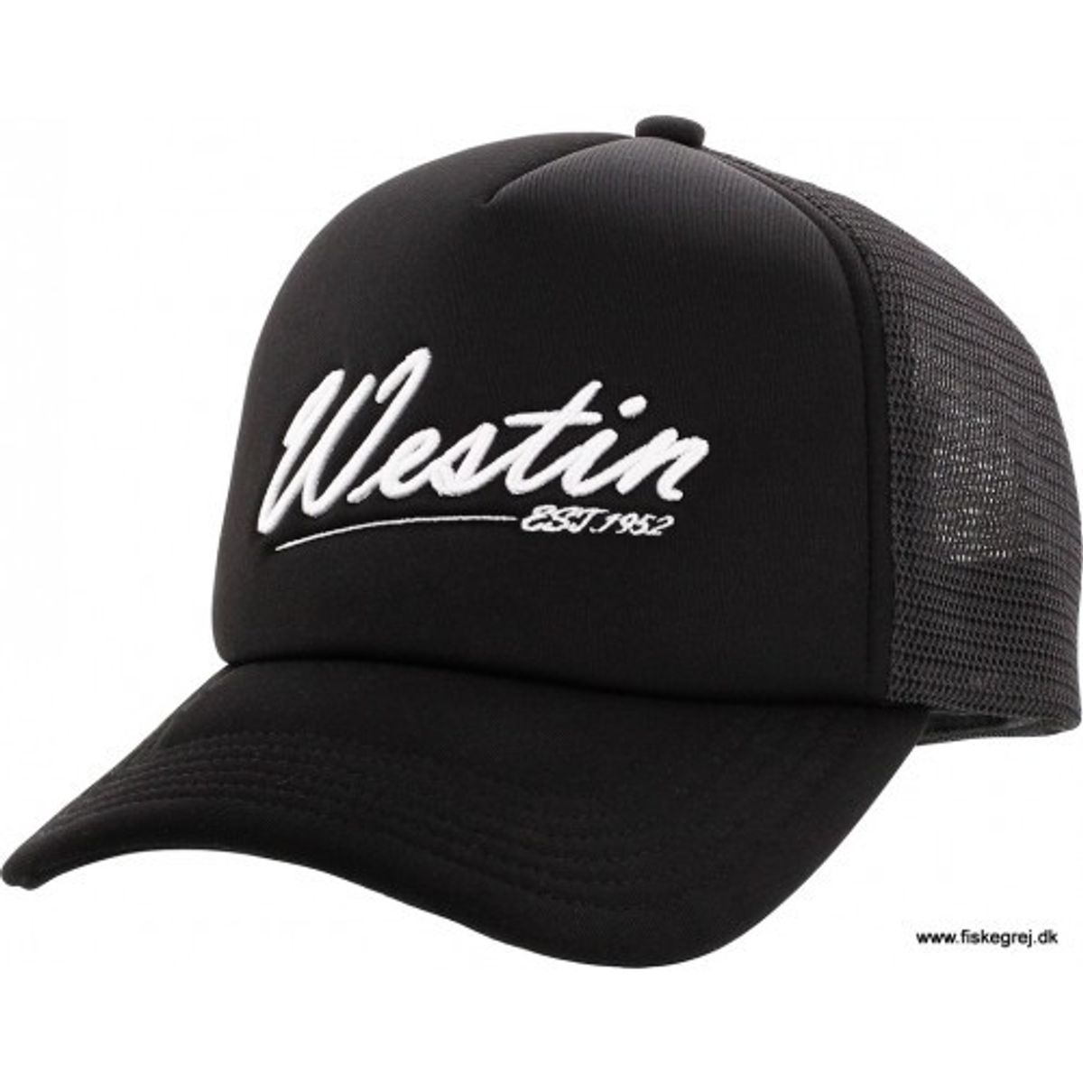 Westin Super Duty Trucker Black