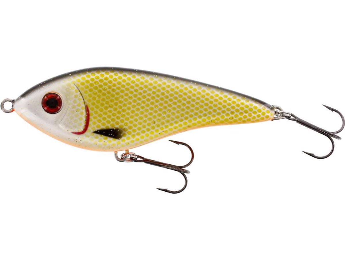 Westin Swim Glidebait 31g Low Floating Official Roach