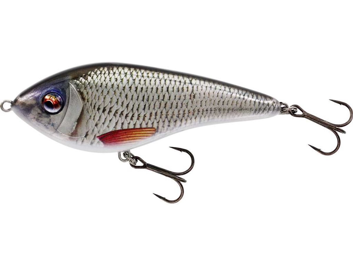 Westin Swim Glidebait 31g Low Floating Real Roach