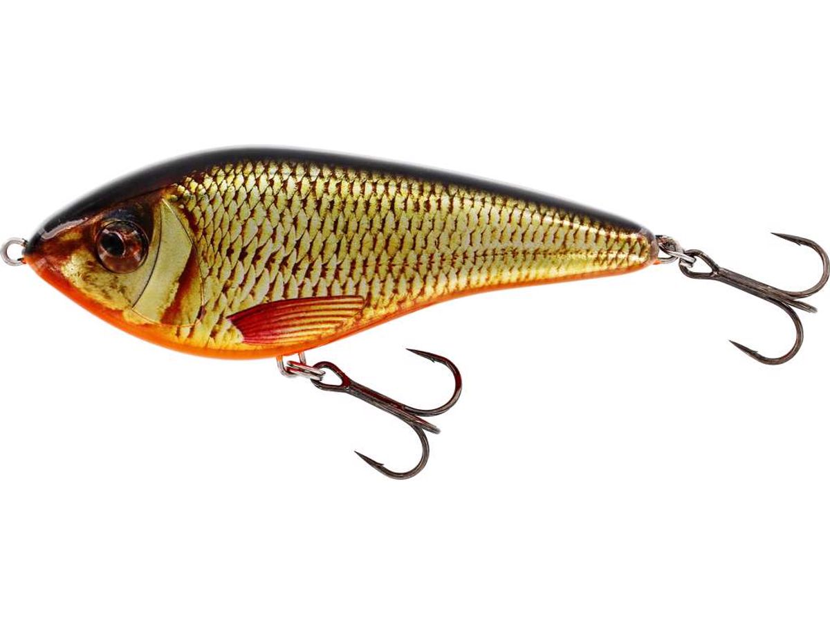 Westin Swim Glidebait 31g Low Floating Real Rudd