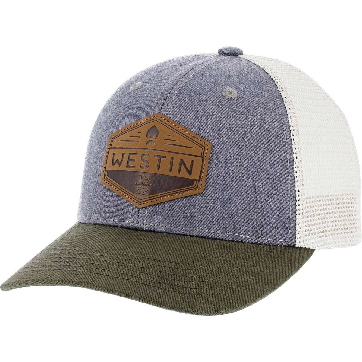 Westin Vintage Trucker Grey Moss