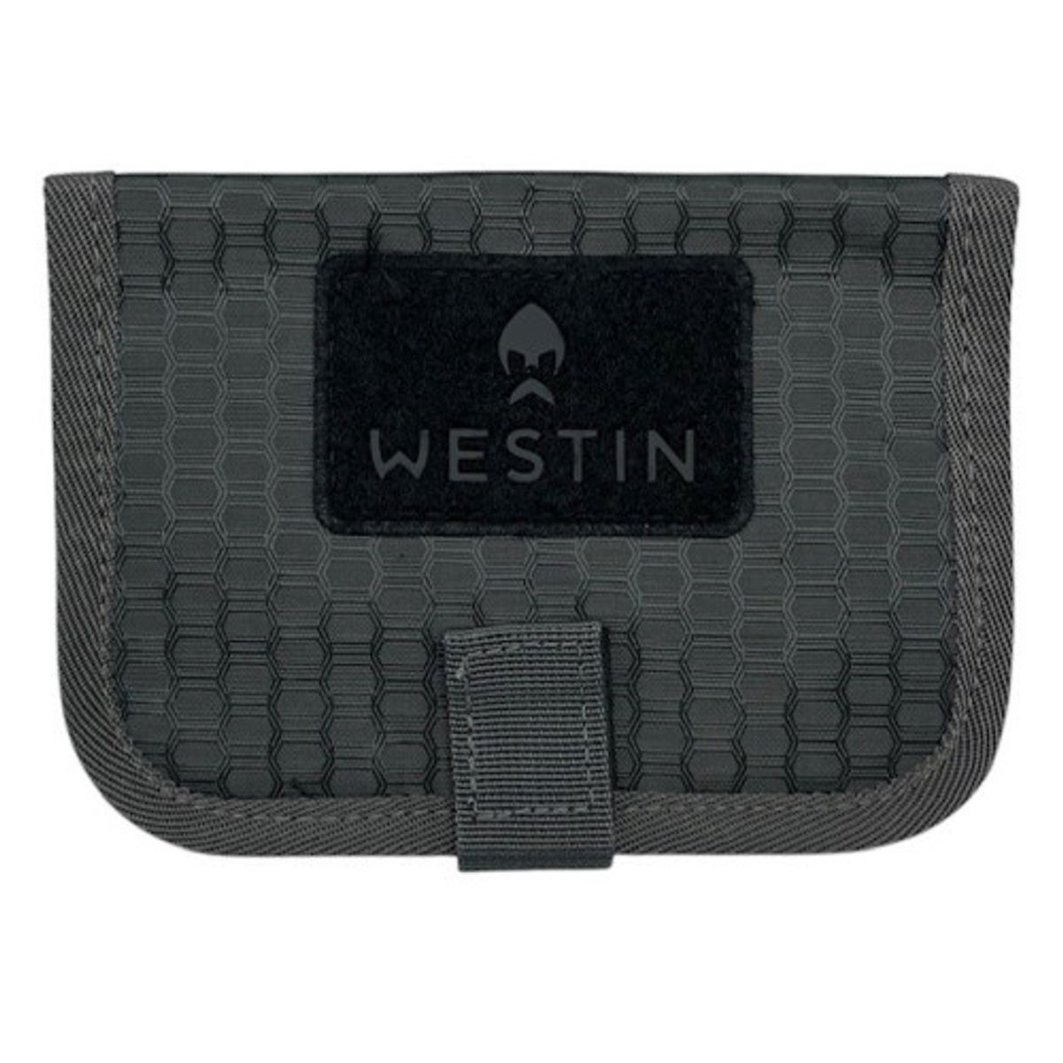 Westin W4 Wallet Fold Medium Titanium Black