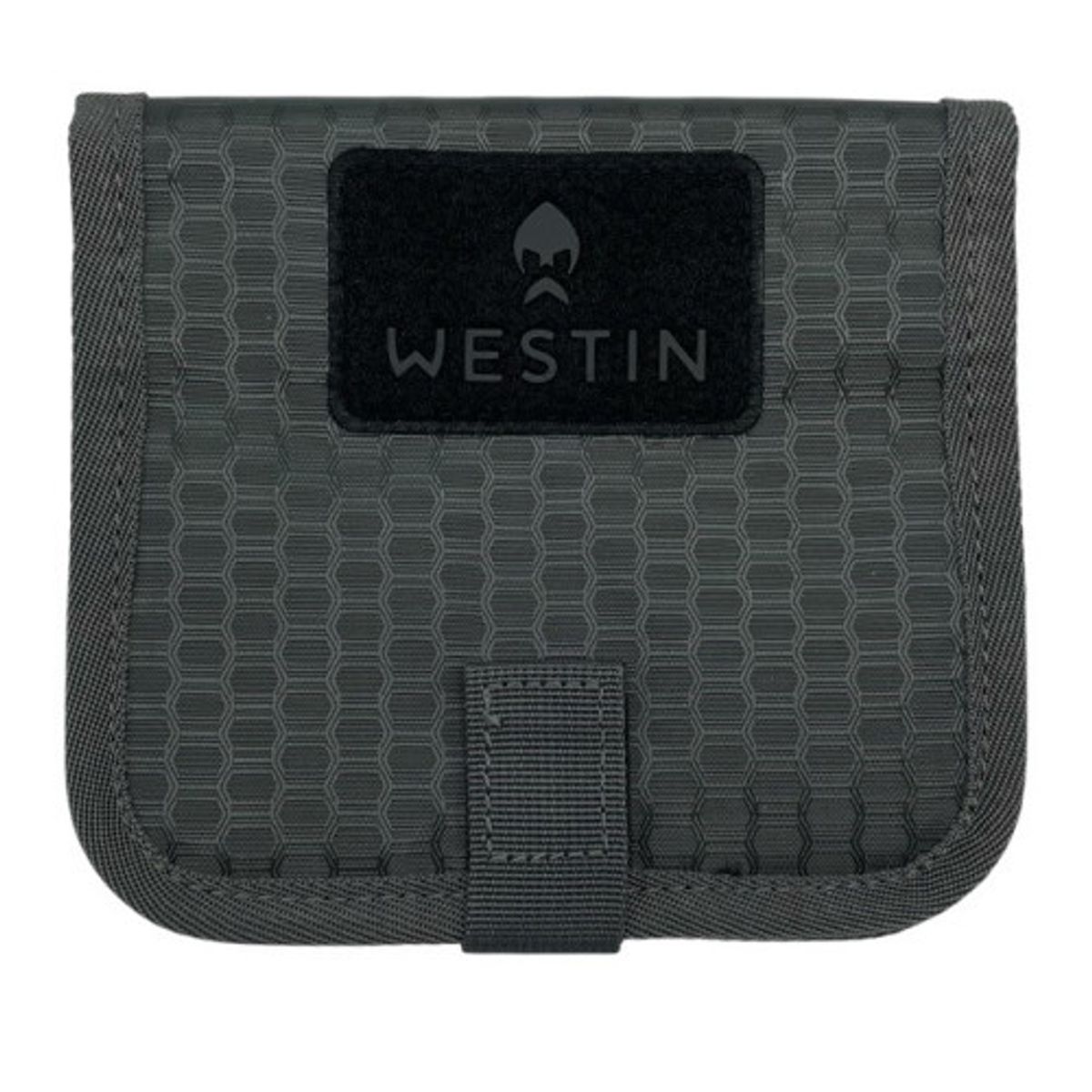 Westin W4 Wallet Fold Plus XL Titanium Black