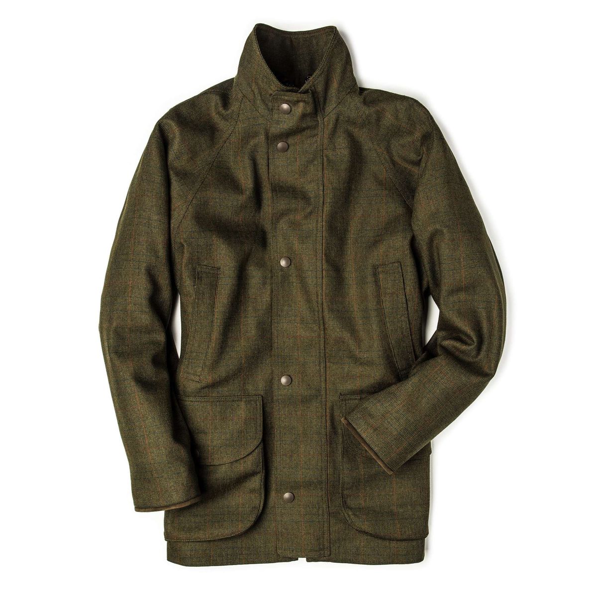 Westley Richard House Tweed Shooting Coat