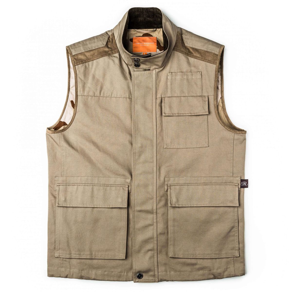 Westley Richards Guide Vest Sandsten