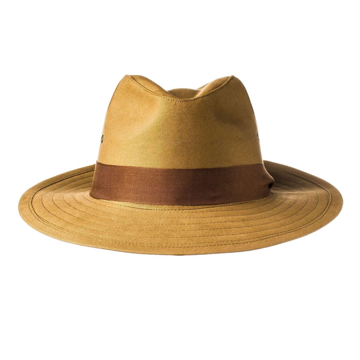 Westley Richards Safari Hat Brown Band