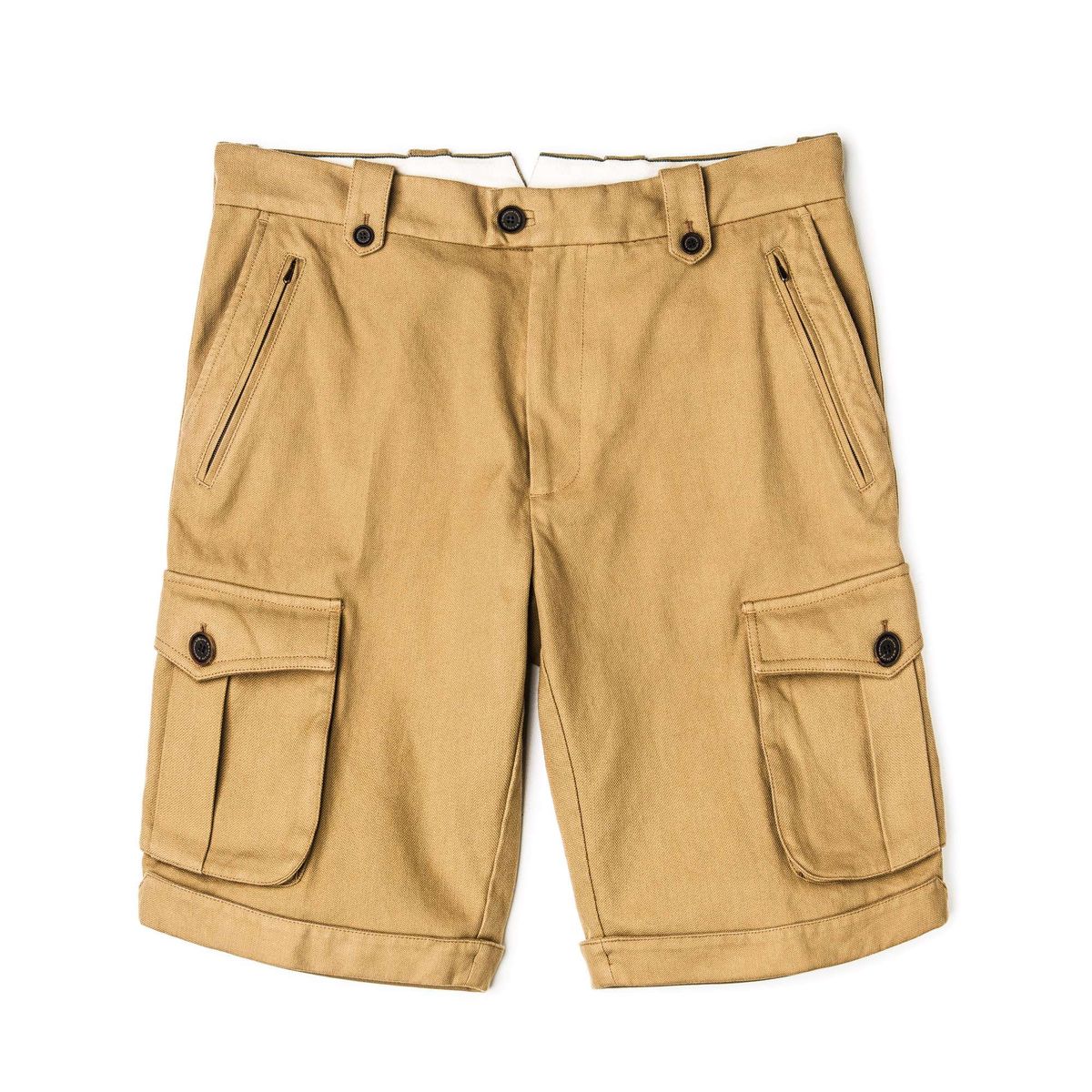 Westley Richards Safari Shorts Desert