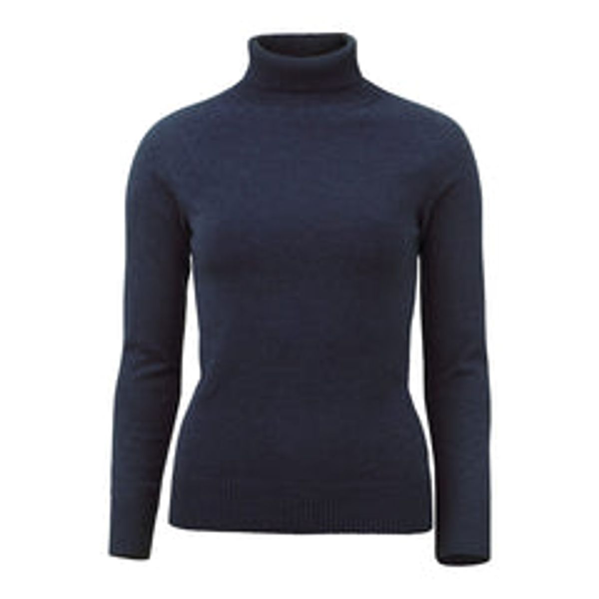 Westminster Rullekrave Sweater - Dark Storm